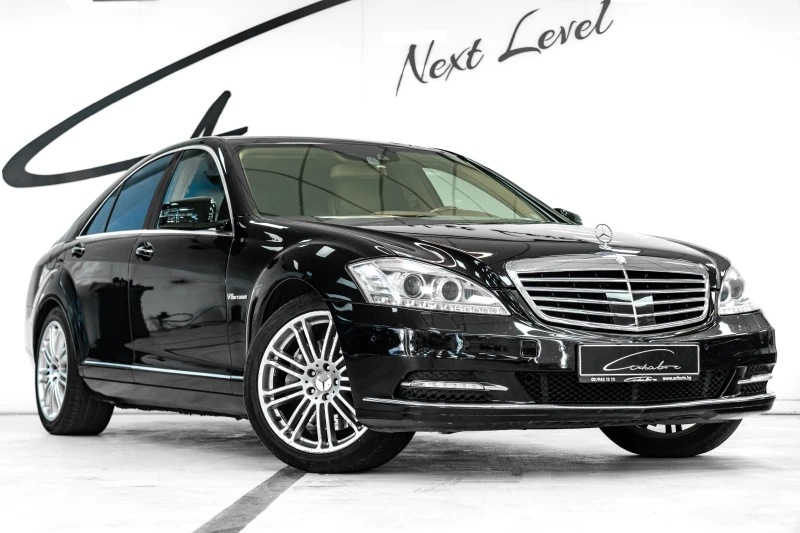 Mercedes-Benz S 450 Facelift, снимка 3 - Автомобили и джипове - 48211670