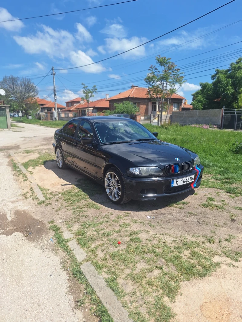 BMW 320, снимка 4 - Автомобили и джипове - 48271129