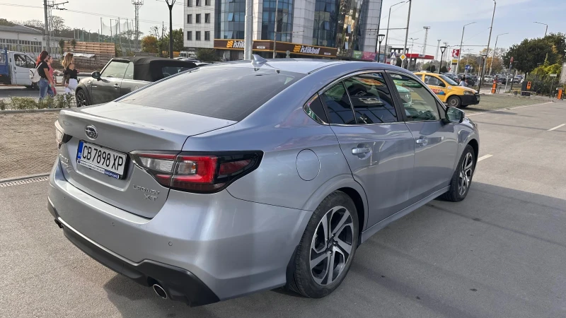 Subaru Legacy, снимка 3 - Автомобили и джипове - 48404060