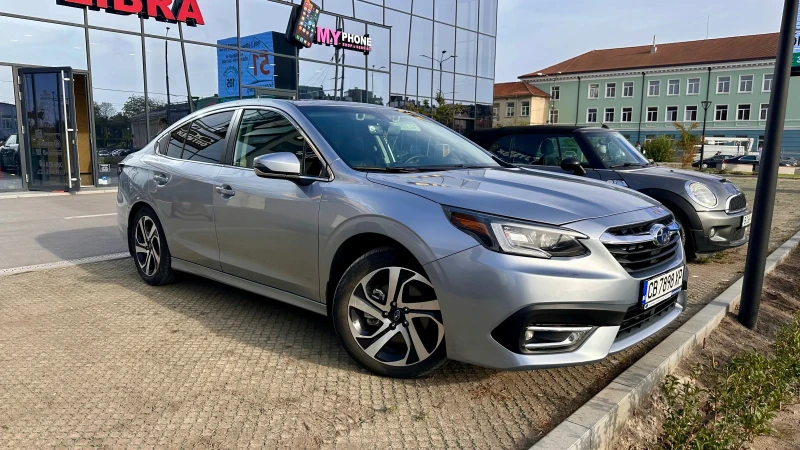 Subaru Legacy, снимка 16 - Автомобили и джипове - 48404060