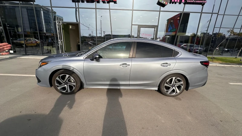 Subaru Legacy, снимка 5 - Автомобили и джипове - 48404060