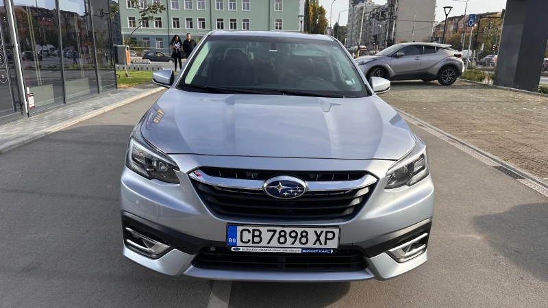 Subaru Legacy, снимка 2 - Автомобили и джипове - 48404060