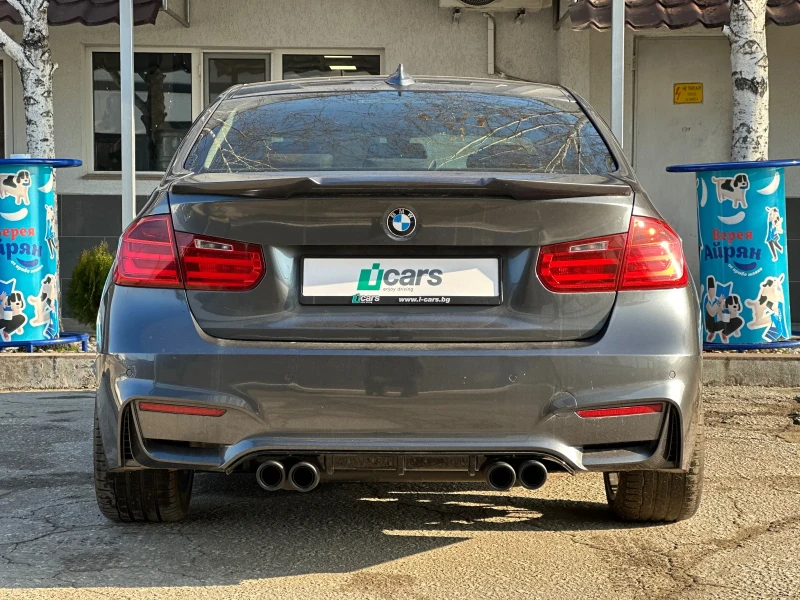 BMW 320 d, снимка 5 - Автомобили и джипове - 48520923