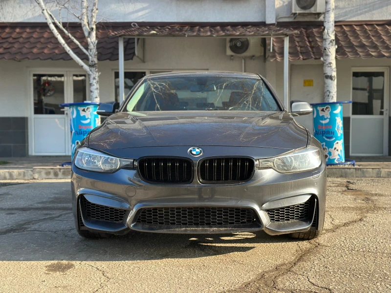 BMW 320 d, снимка 2 - Автомобили и джипове - 48520923