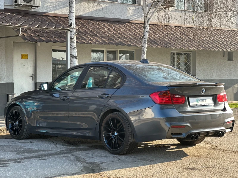 BMW 320 d, снимка 4 - Автомобили и джипове - 48520923