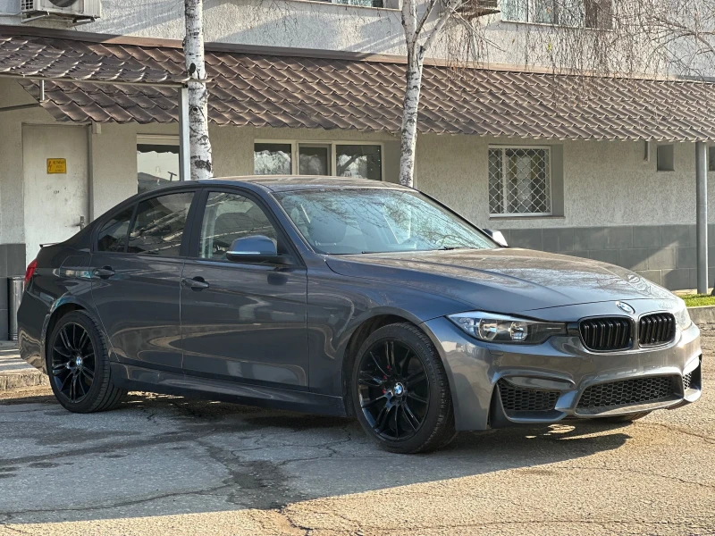 BMW 320 d, снимка 3 - Автомобили и джипове - 48520923