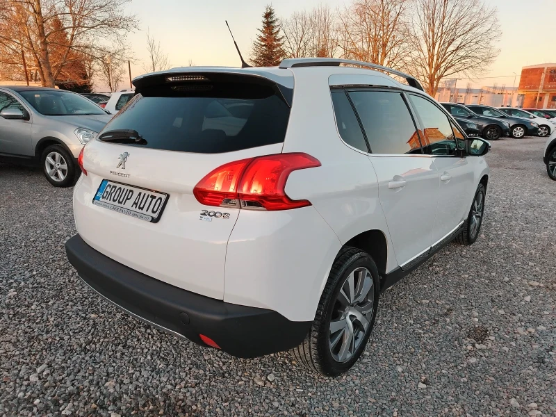 Peugeot 2008 1.6E-HDI/НАВИГАЦИЯ/КЛИМАТРОНИК/ПАРКТРОНИК!!! , снимка 7 - Автомобили и джипове - 48620701