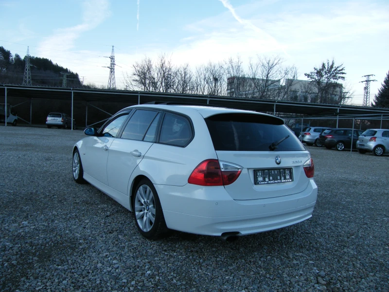 BMW 320 2.0D 177k.s. FACELIFT, снимка 5 - Автомобили и джипове - 48771957