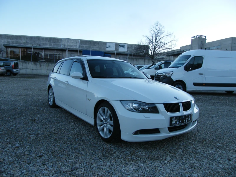 BMW 320 2.0D 177k.s. FACELIFT, снимка 2 - Автомобили и джипове - 48771957