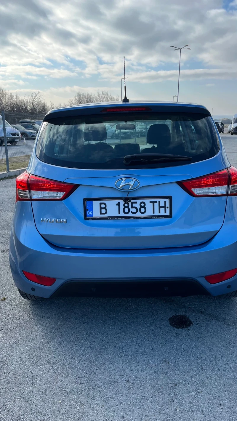 Hyundai I20 IX20 1.4 90 к.с., снимка 5 - Автомобили и джипове - 49096052