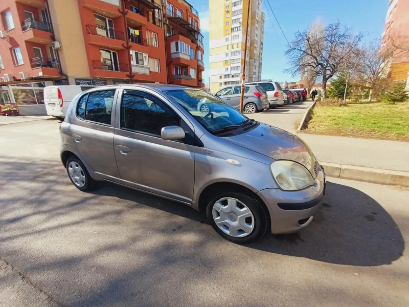 Toyota Yaris, снимка 2 - Автомобили и джипове - 49441143