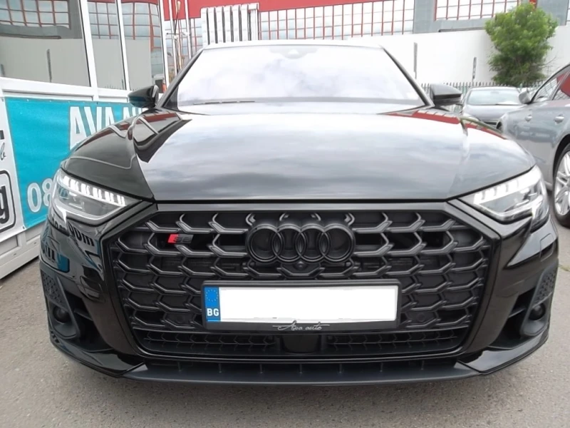 Audi S8 Quattro = Black Optic Plus= Audi Exclusive, снимка 5 - Автомобили и джипове - 50486377
