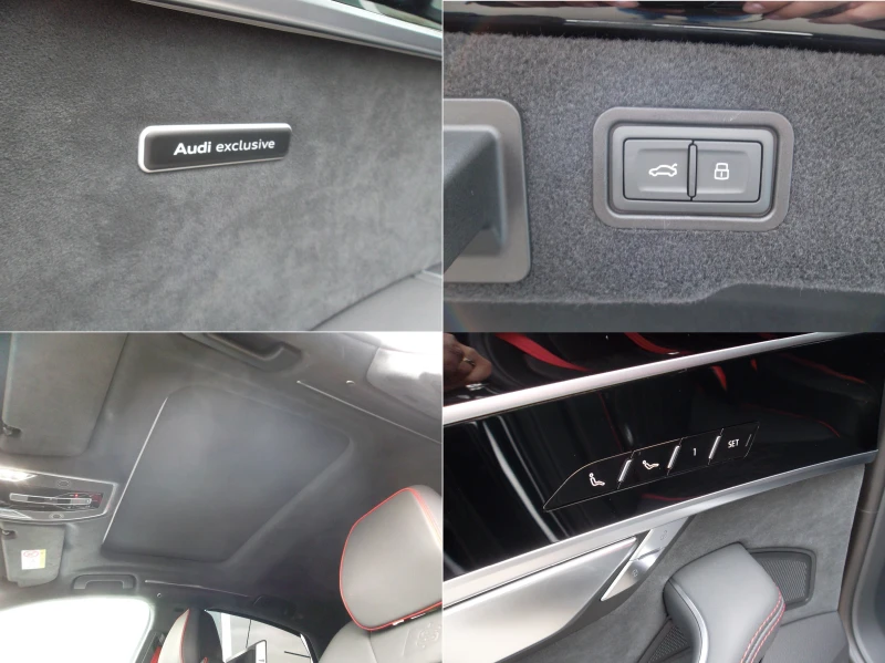 Audi S8 Quattro = Black Optic Plus= Audi Exclusive, снимка 10 - Автомобили и джипове - 50486377