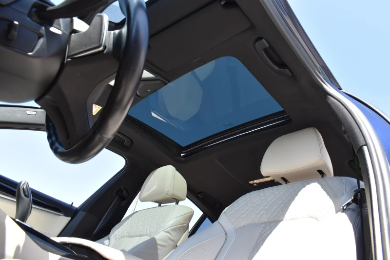 BMW 540 4x4М-SPORT* M-SHADOW-LINE* LASER-LIGHT* AMBIENT* О, снимка 15 - Автомобили и джипове - 51543421