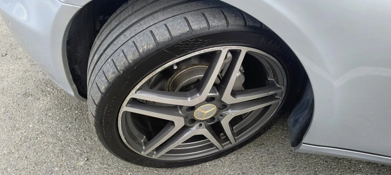 Mercedes-Benz CLS 320 CDI - БАРТЕР, снимка 13 - Автомобили и джипове - 51649013