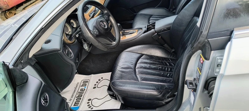 Mercedes-Benz CLS 320 CDI - БАРТЕР, снимка 7 - Автомобили и джипове - 51649013