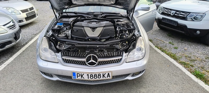 Mercedes-Benz CLS 320 CDI - БАРТЕР, снимка 12 - Автомобили и джипове - 51649013