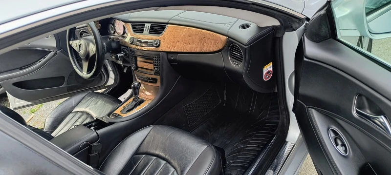 Mercedes-Benz CLS 320 CDI - БАРТЕР, снимка 10 - Автомобили и джипове - 51649013