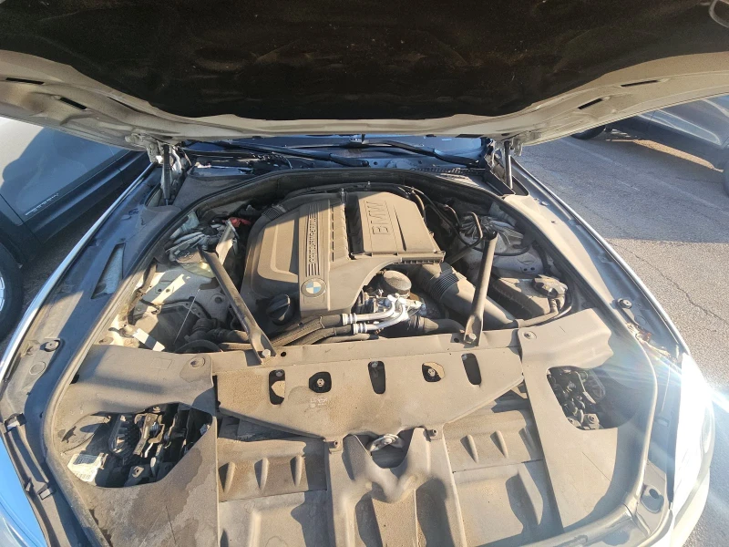 BMW 640 M* SPORT* ДИГИТАЛНО* ТАБЛО* ПОДГРЕВ* КАМЕРА* КЕЙЛЕ, снимка 15 - Автомобили и джипове - 52699587