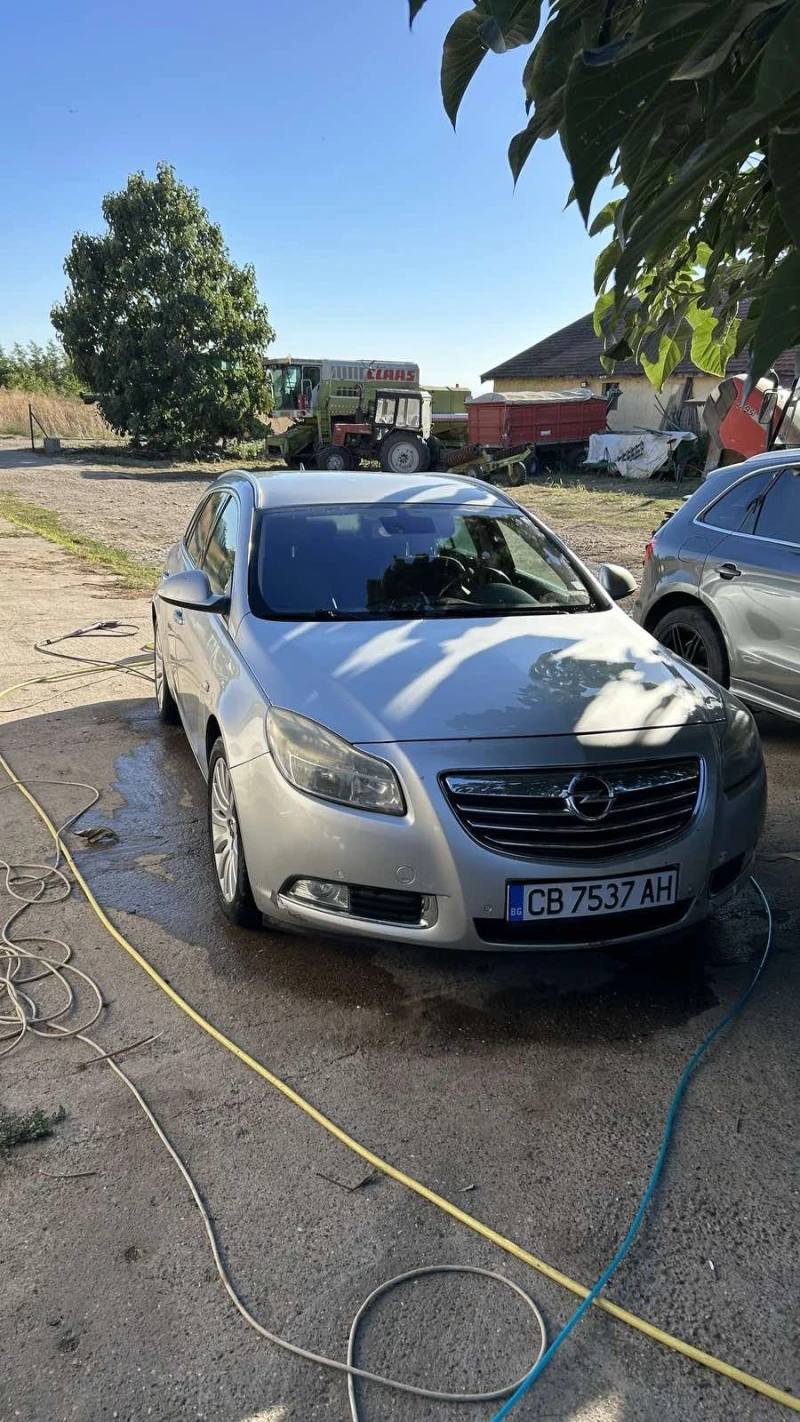 Opel Insignia Sports tourer
