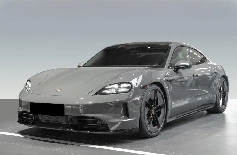 Porsche Taycan GTS/FACELIFT/SPORT DESIGN/CARBON/BOSE/PANO/MATRIX/, снимка 3 - Автомобили и джипове - 52213718