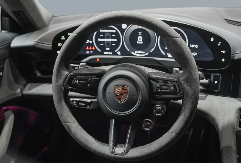 Porsche Taycan GTS/FACELIFT/SPORT DESIGN/CARBON/BOSE/PANO/MATRIX/, снимка 10 - Автомобили и джипове - 52213718