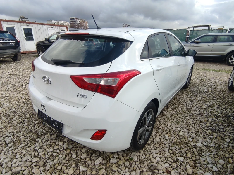 Hyundai I30 1.6 crdi Automatic , снимка 5 - Автомобили и джипове - 52667211