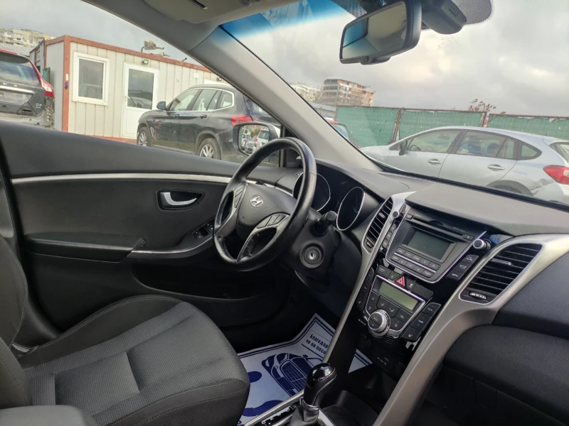 Hyundai I30 1.6 crdi Automatic , снимка 6 - Автомобили и джипове - 52667211