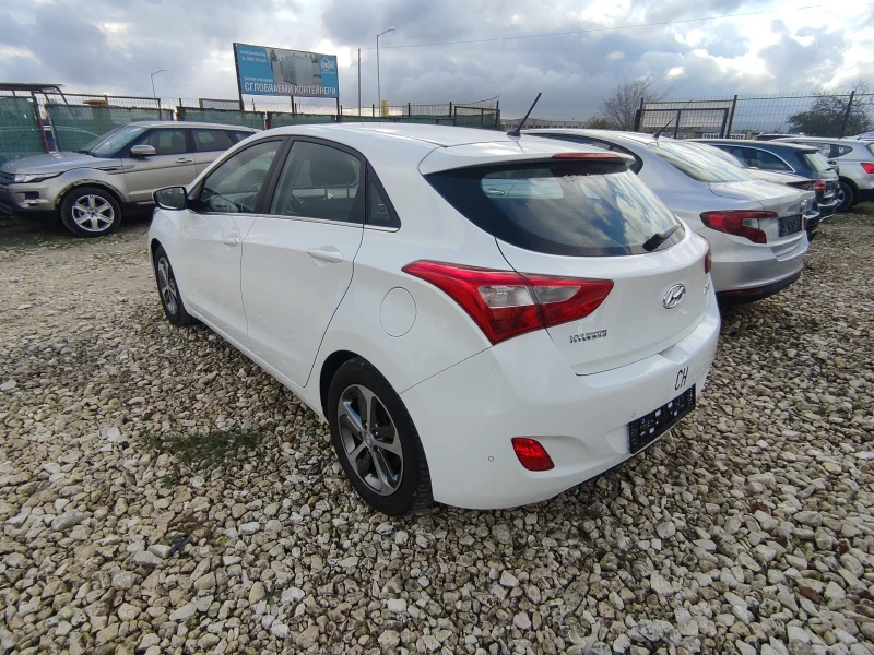 Hyundai I30 1.6 crdi Automatic , снимка 2 - Автомобили и джипове - 52667211