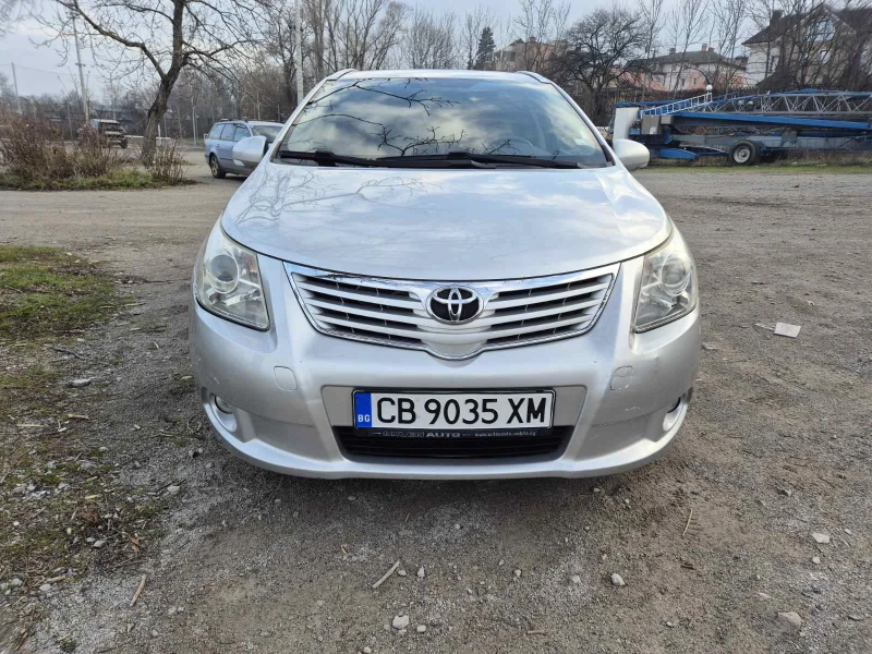 Toyota Avensis, снимка 7 - Автомобили и джипове - 52876454