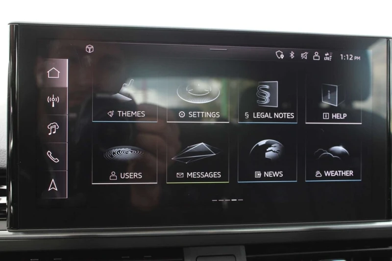 Audi A5 * S Line quattro Prestige * CARFAX * ЦЕНА ДО БГ, снимка 12 - Автомобили и джипове - 53078450