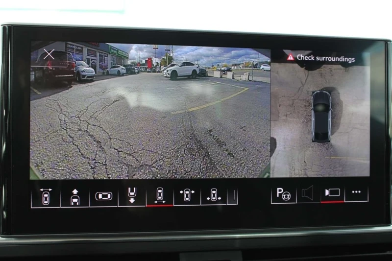 Audi A5 * S Line quattro Prestige * CARFAX * ЦЕНА ДО БГ, снимка 13 - Автомобили и джипове - 53078450