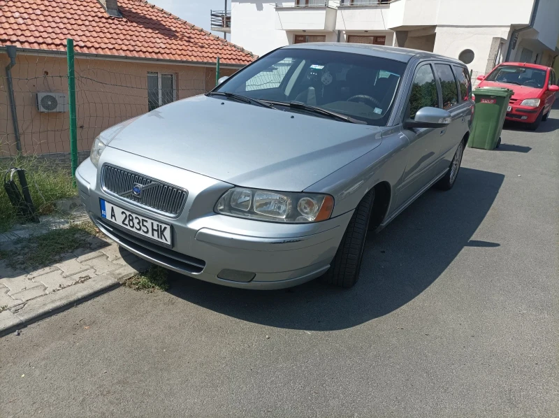 Volvo V70 2.4 D5
