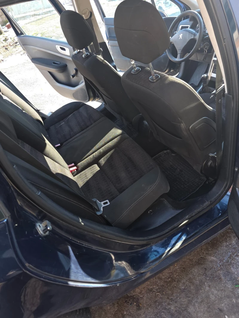 Peugeot 307 SW, снимка 5 - Автомобили и джипове - 53204159