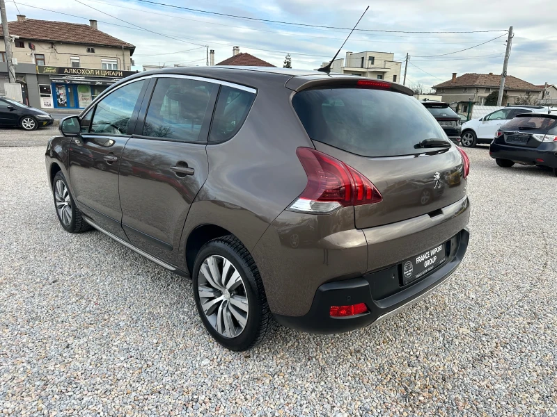 Peugeot 3008 ALLURE FACE, снимка 4 - Автомобили и джипове - 53269274