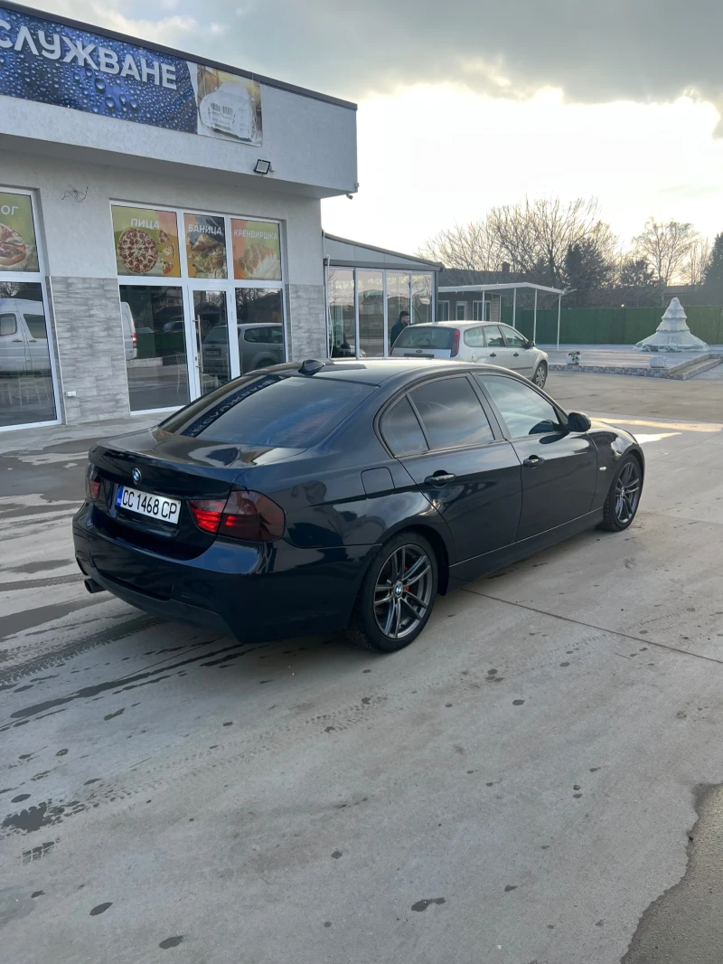 BMW 320, снимка 5 - Автомобили и джипове - 53292687