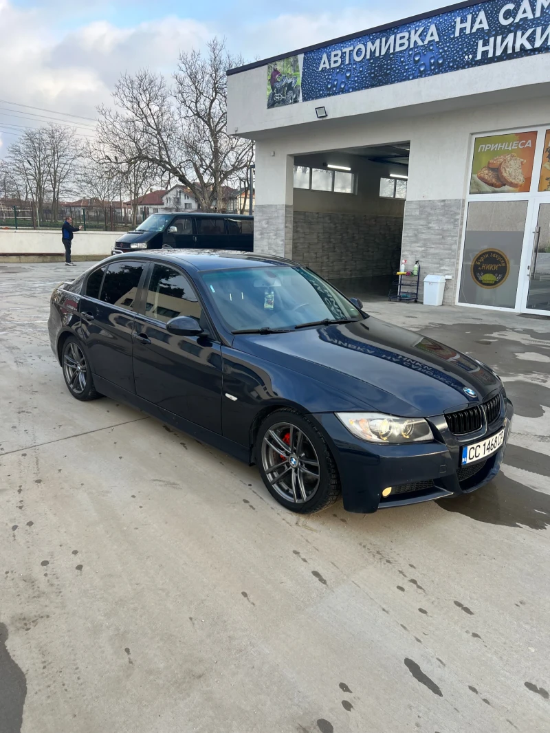 BMW 320, снимка 2 - Автомобили и джипове - 53292687