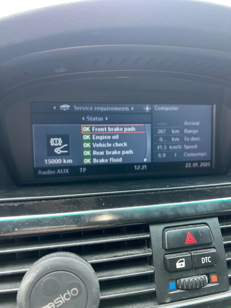 BMW 320, снимка 10 - Автомобили и джипове - 53292687