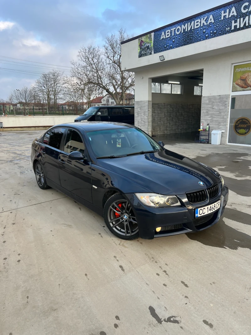 BMW 320, снимка 9 - Автомобили и джипове - 53292687