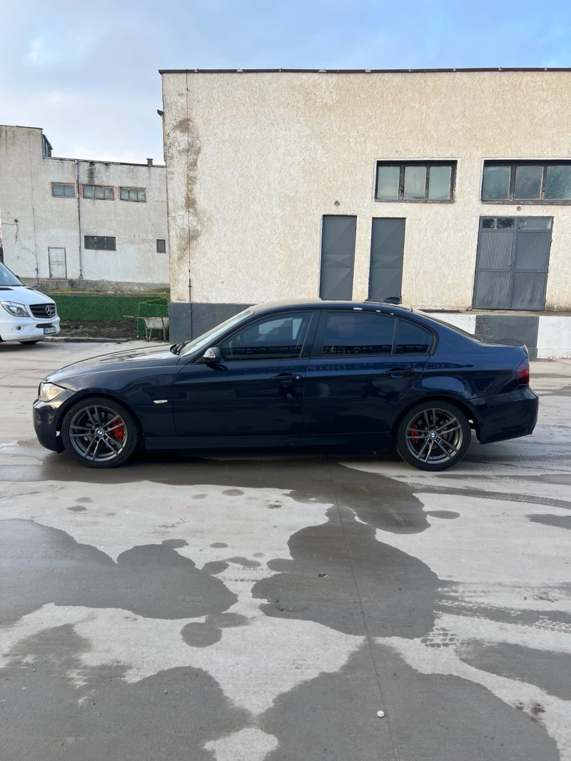 BMW 320, снимка 3 - Автомобили и джипове - 53292687