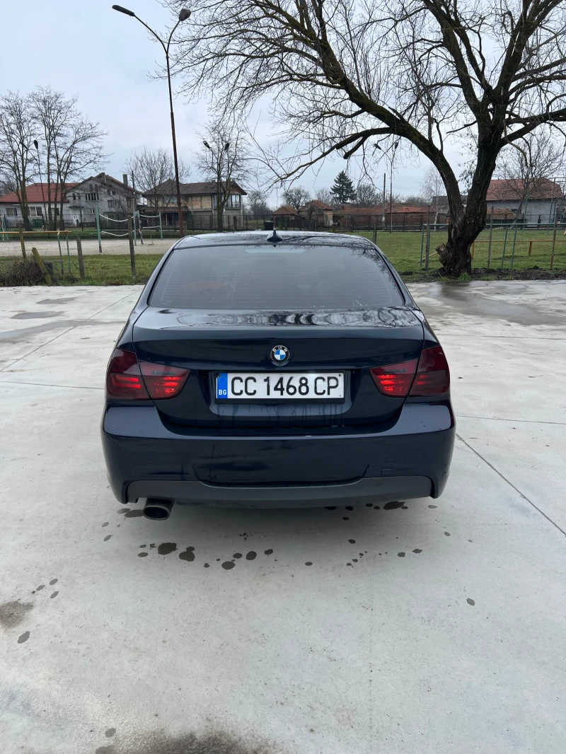 BMW 320, снимка 2 - Автомобили и джипове - 53292687