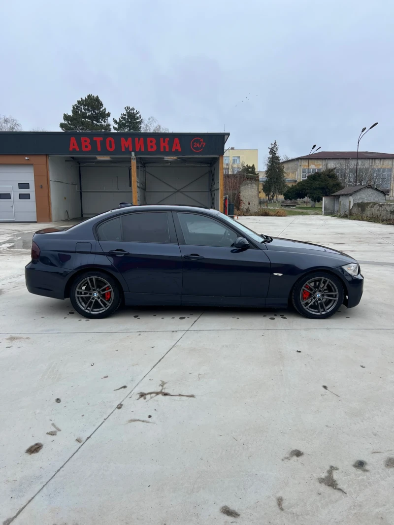 BMW 320, снимка 3 - Автомобили и джипове - 53292687