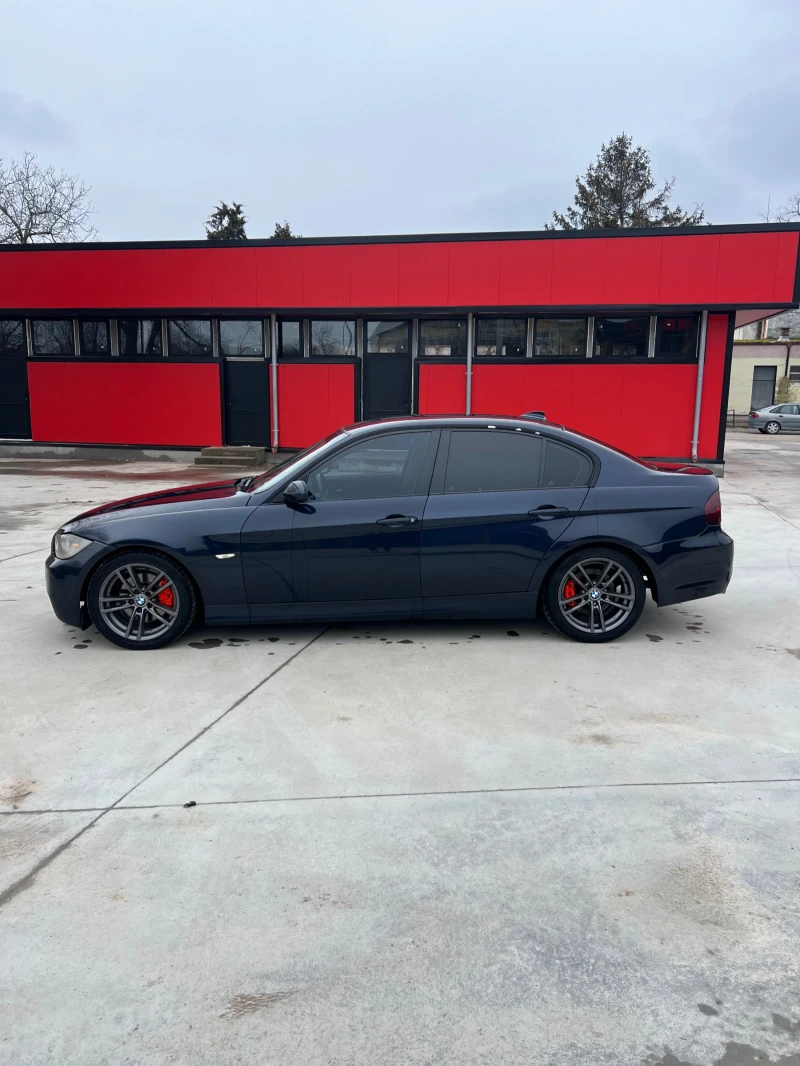 BMW 320, снимка 4 - Автомобили и джипове - 53292687