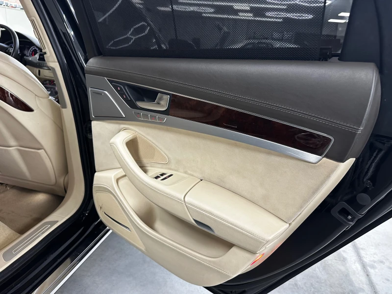 Audi A8 4.2TDI 351к.с NightVision, снимка 13 - Автомобили и джипове - 53373856