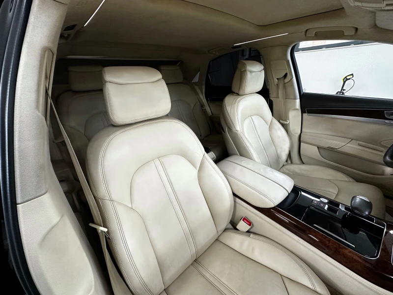 Audi A8 4.2TDI 351к.с NightVision, снимка 9 - Автомобили и джипове - 53373856
