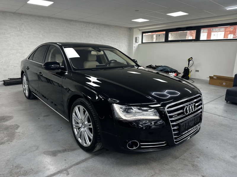 Audi A8 4.2TDI 351к.с NightVision