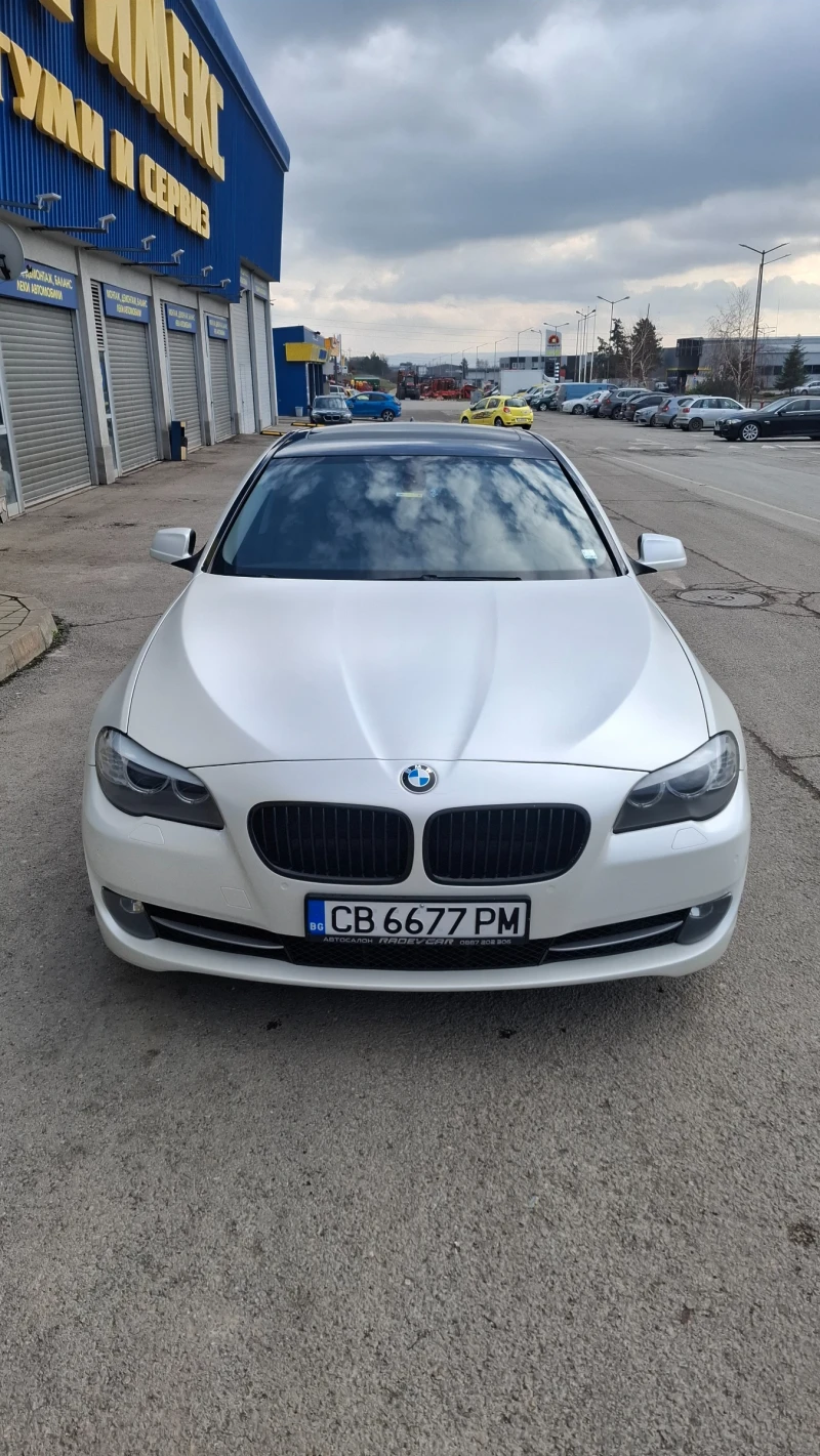 BMW 525 Xdrive