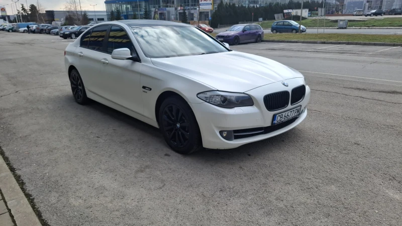 BMW 525 Xdrive, снимка 2 - Автомобили и джипове - 53406009