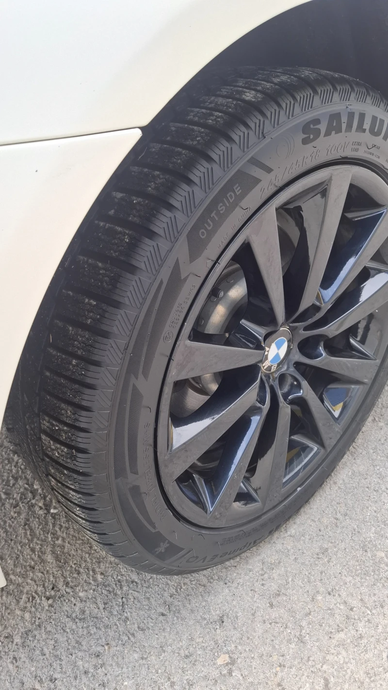 BMW 525 Xdrive, снимка 5 - Автомобили и джипове - 53406009