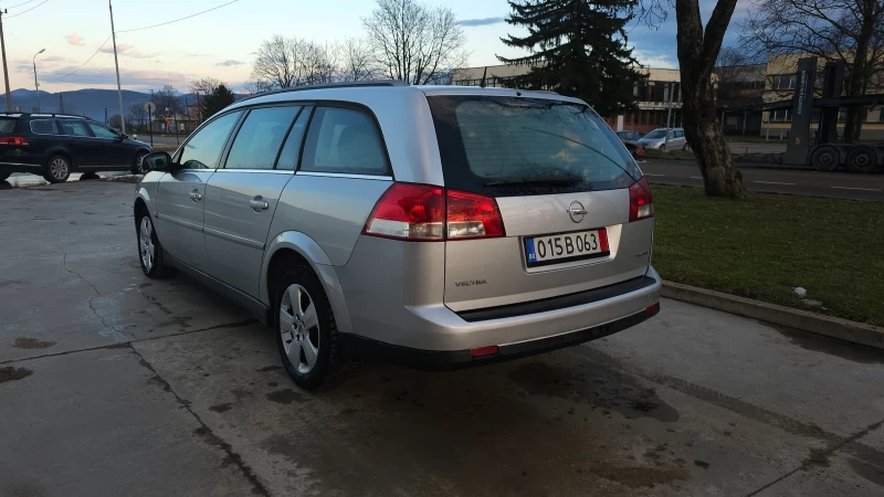 Opel Vectra 1.9 diesel, снимка 4 - Автомобили и джипове - 53407354